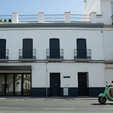 Casas De - A Pie De Muralla - Centro Historico * Sevilla