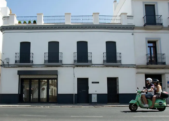 Casas De - A Pie De Muralla - Centro Historico * 세비야