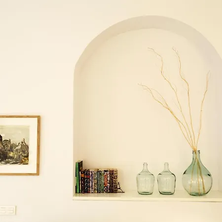 Casas De - A Pie De Muralla - Centro Historico Apartmán Sevilla